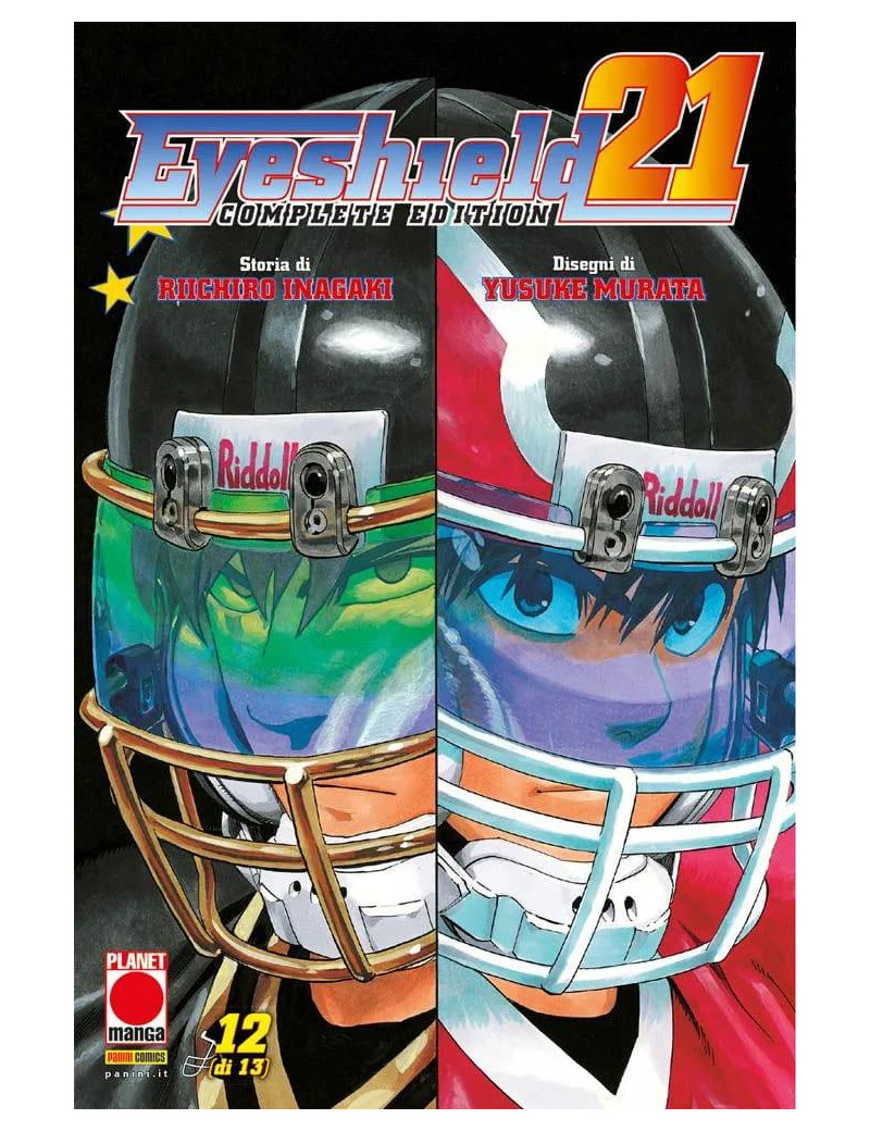 Eyeshield 21 - Complete Edition 12