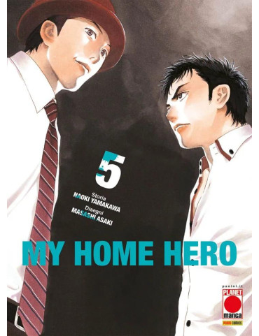 My home hero 5