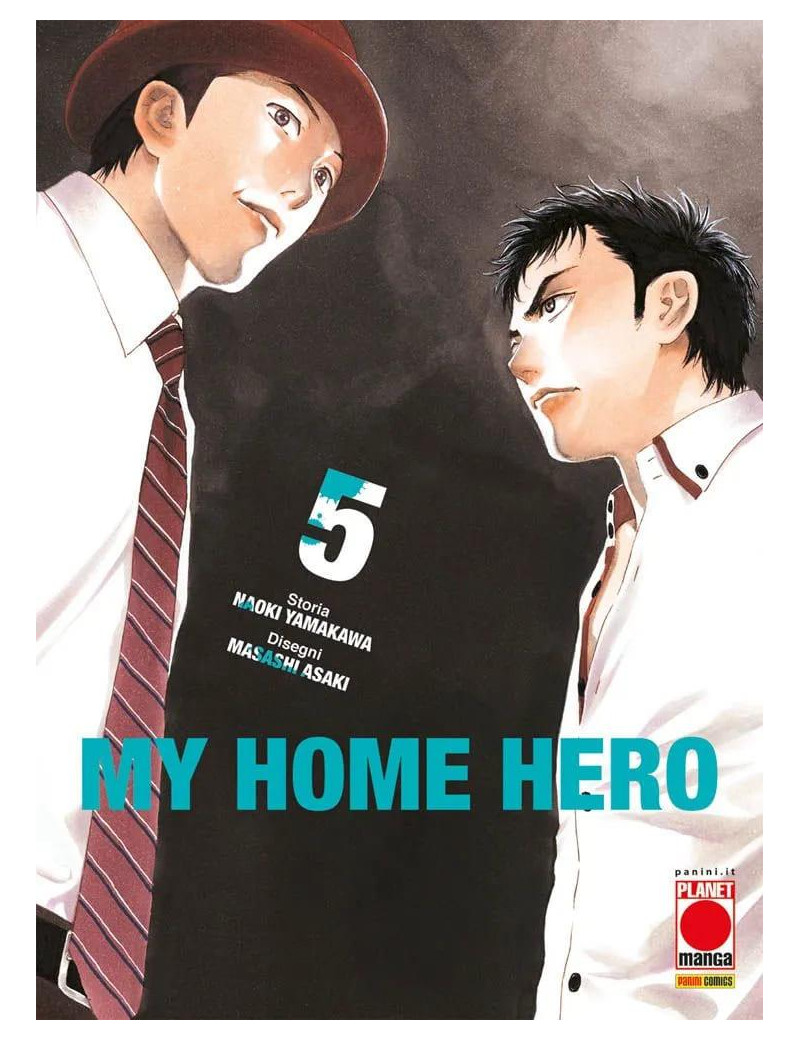 My home hero 5
