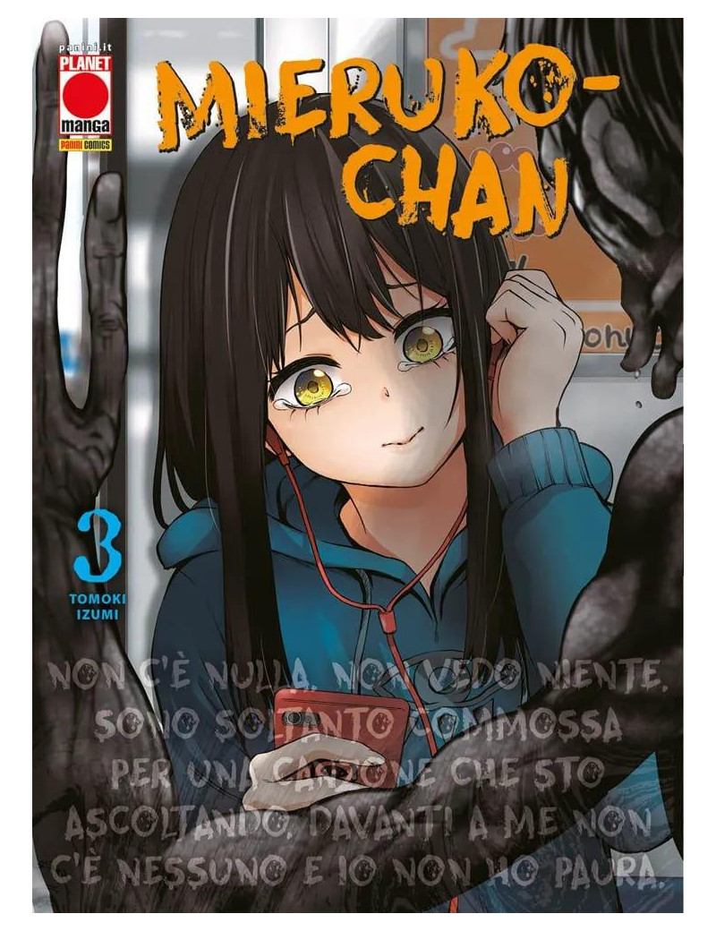 Mieruko-chan 3