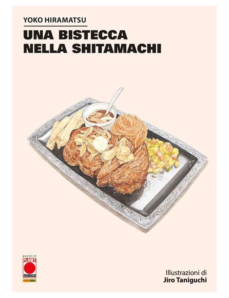 Una Bistecca nella Shitamachi