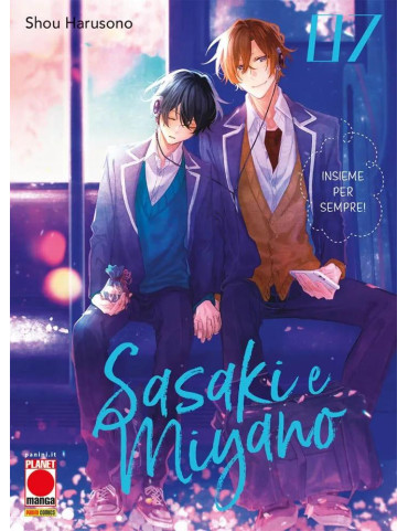 Sasaki e Miyano 7