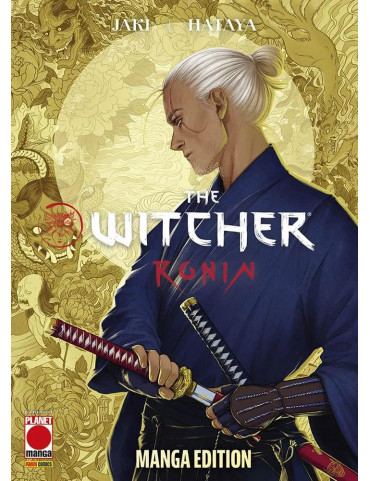 The Witcher: Ronin - Manga Edition