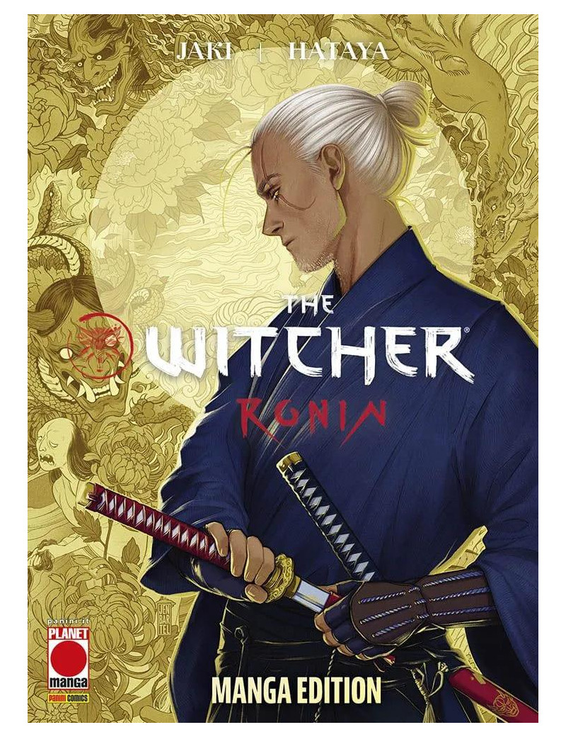 The Witcher: Ronin - Manga Edition