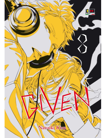 Given 8