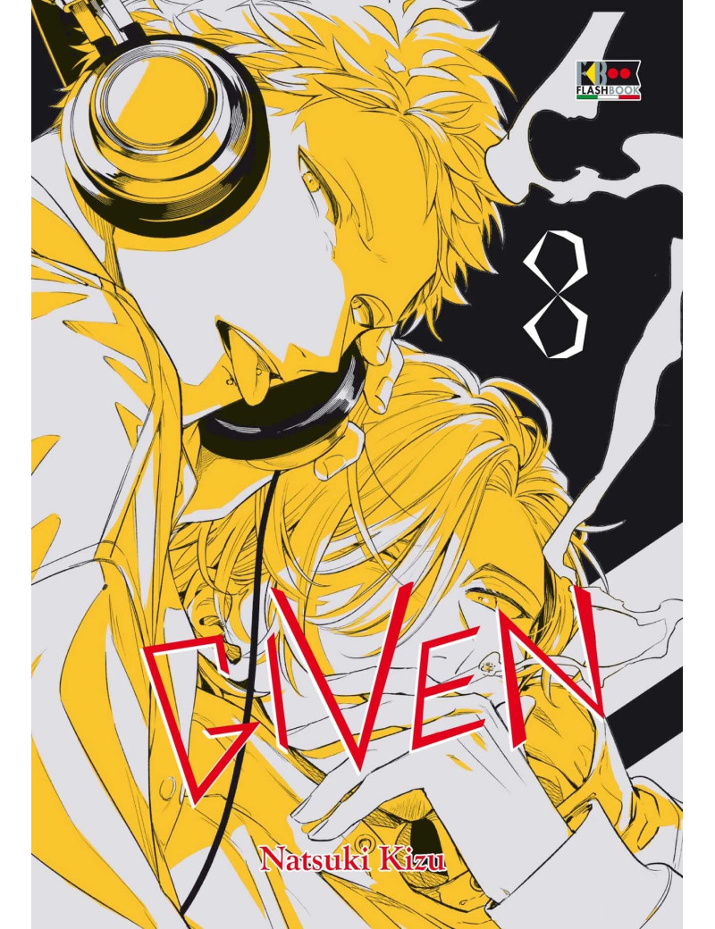 Given 8