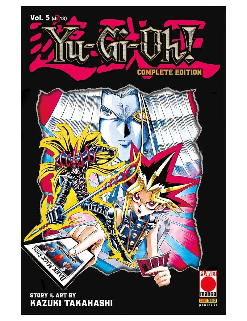 Yu-Gi-Oh! Complete Edition 5