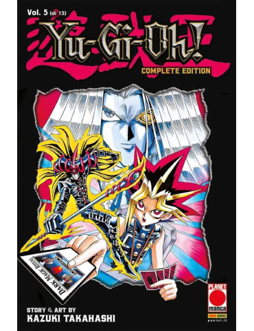 Yu-Gi-Oh! Complete Edition 5