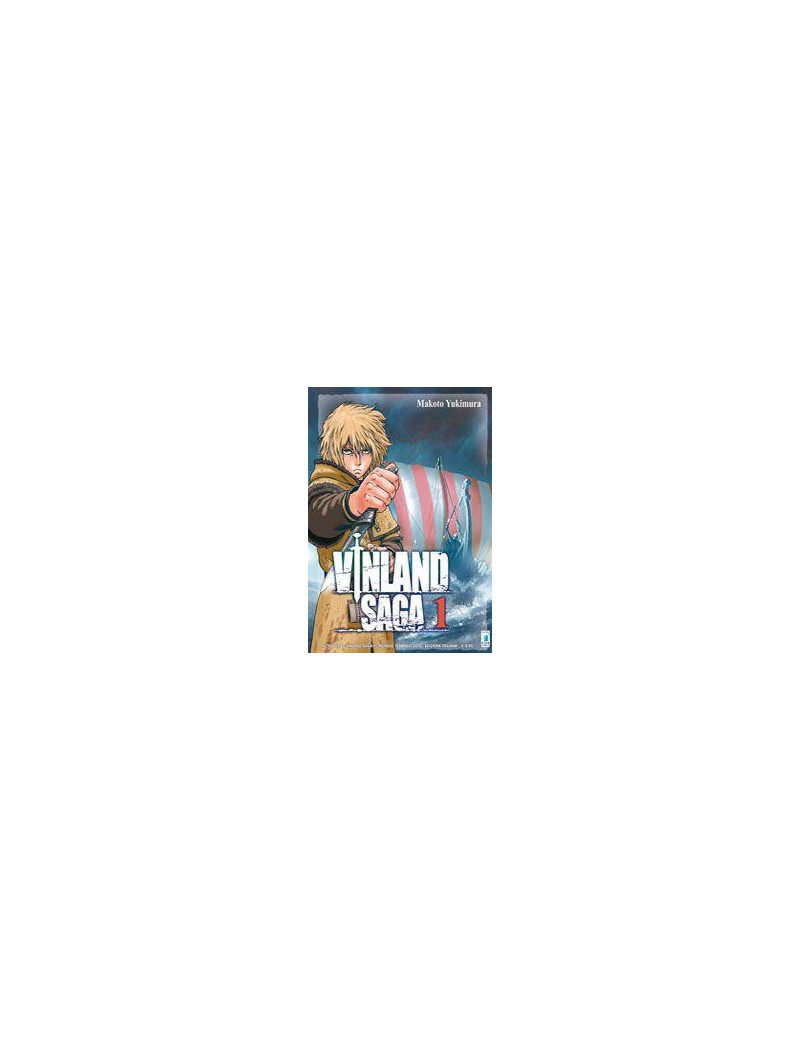 Vinland Saga 1
