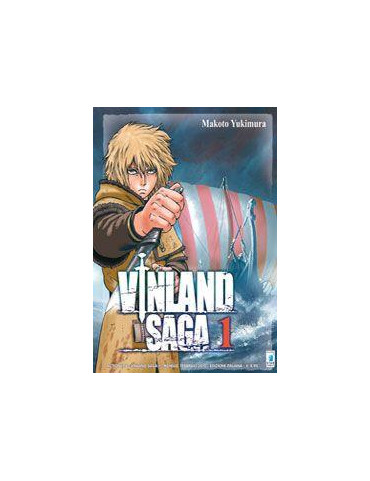 Vinland Saga 1