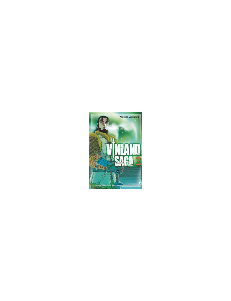Vinland Saga 2