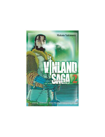 Vinland Saga 2