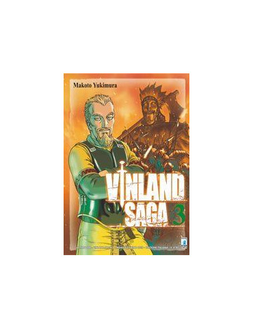 Vinland Saga 3
