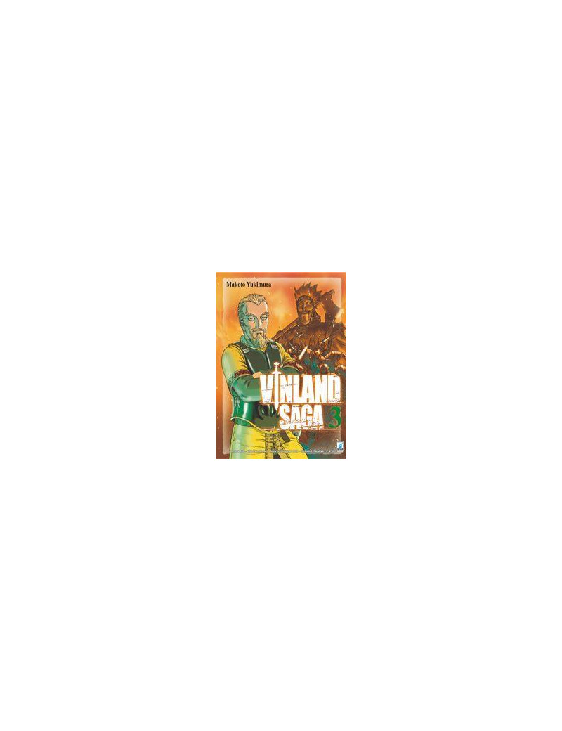 Vinland Saga 3