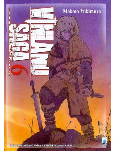 Vinland Saga 6