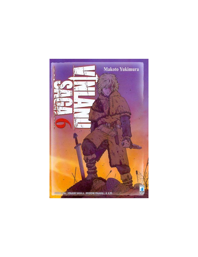 Vinland Saga 6
