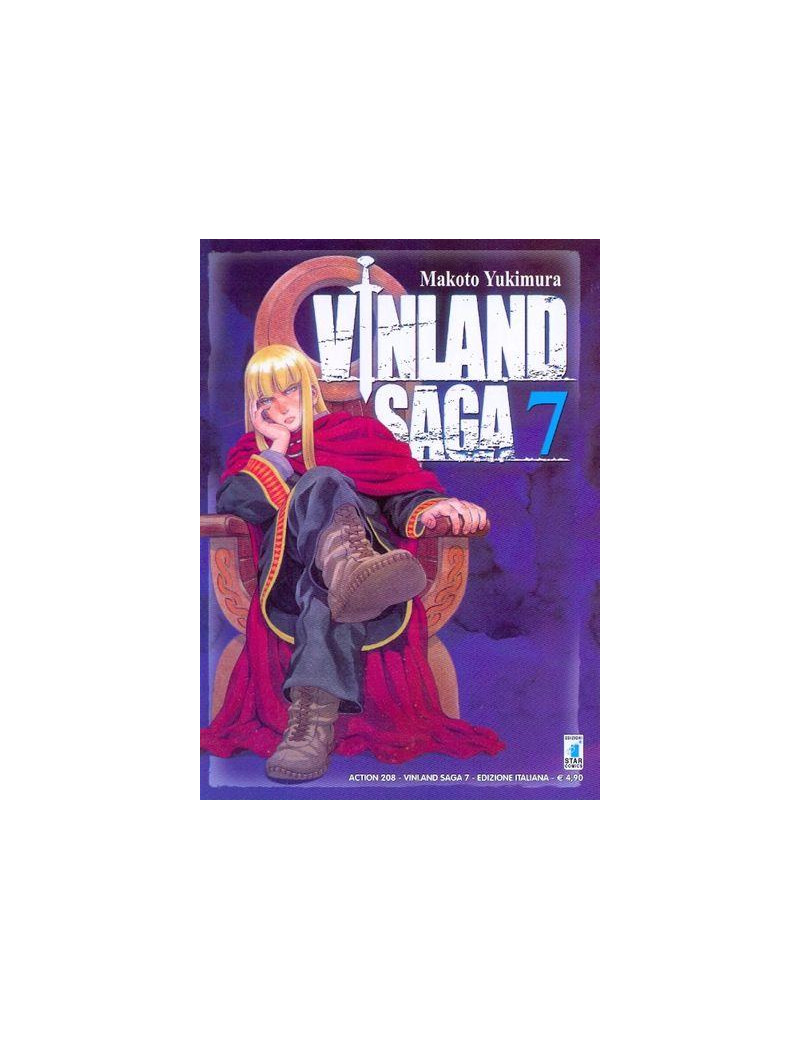 Vinland Saga 7