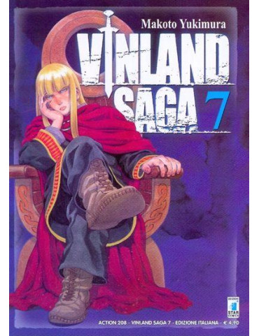 Vinland Saga 7