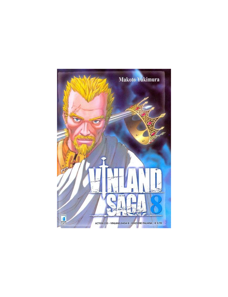 Vinland Saga 8