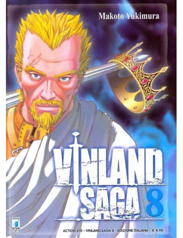 Vinland Saga 8