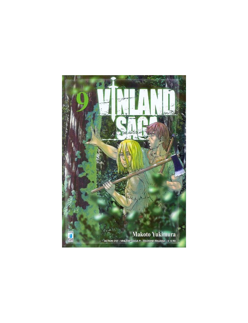 Vinland Saga 9