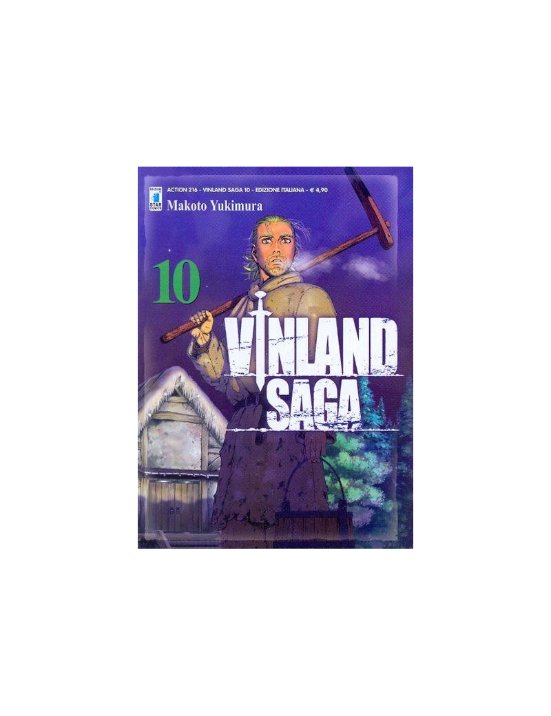 Vinland Saga 10