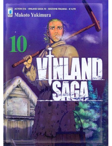 Vinland Saga 10