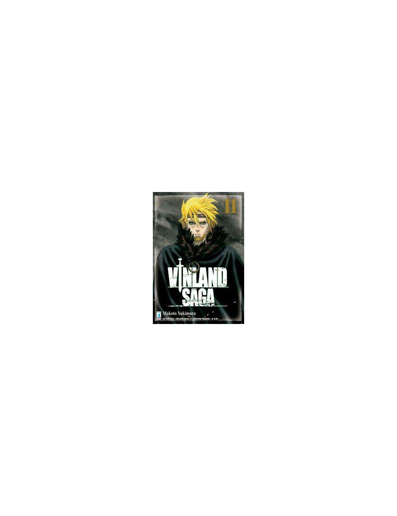 Vinland Saga 11