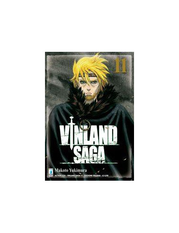 Vinland Saga 11