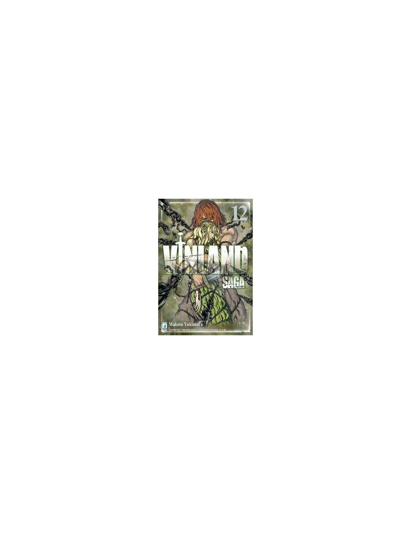 Vinland Saga 12