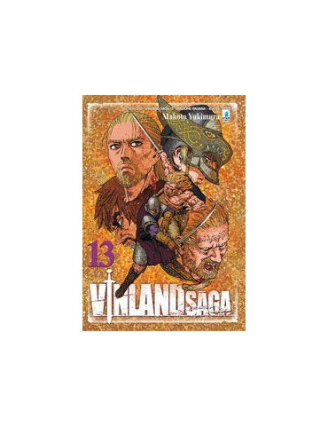 Vinland Saga 13