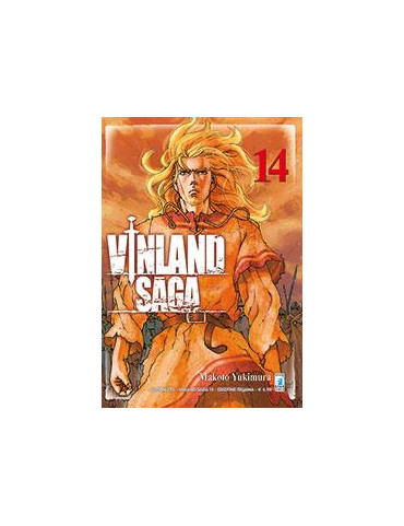 Vinland Saga 14