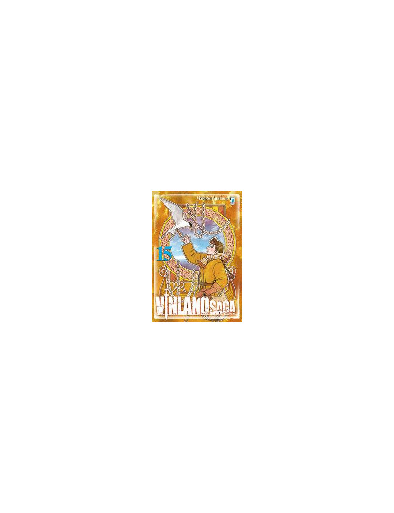 Vinland Saga 15