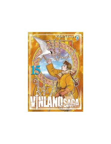 Vinland Saga 15