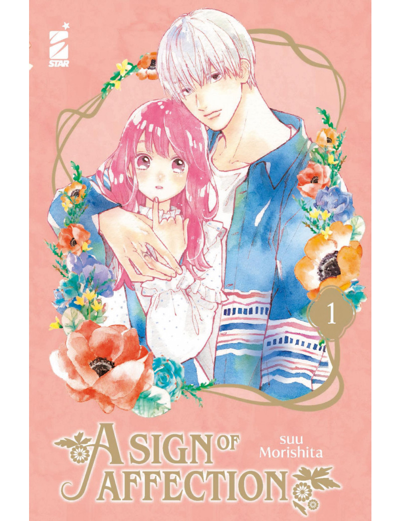 A sign of affection 1