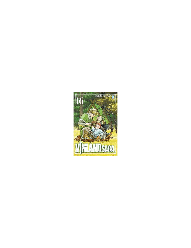Vinland Saga 16