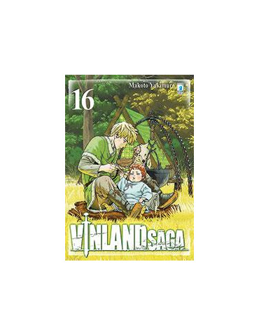 Vinland Saga 16