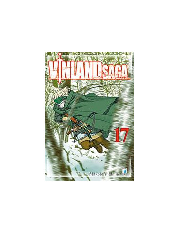 Vinland Saga 17