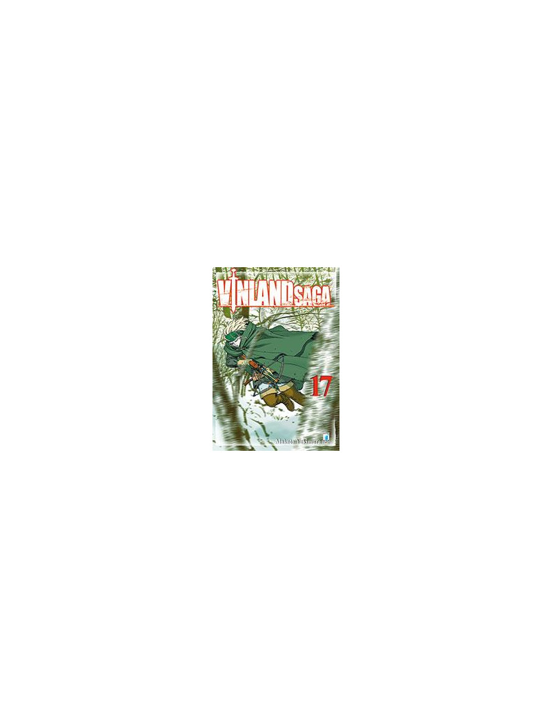 Vinland Saga 17