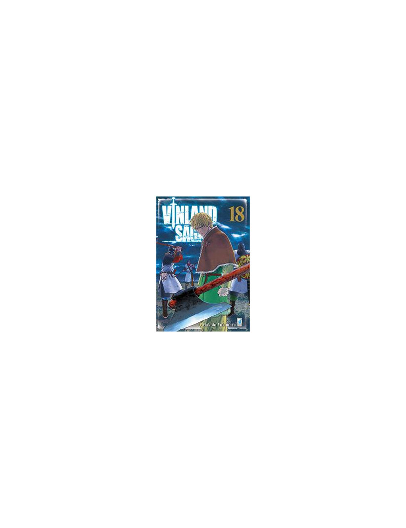 Vinland Saga 18