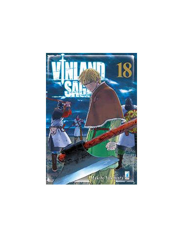 Vinland Saga 18