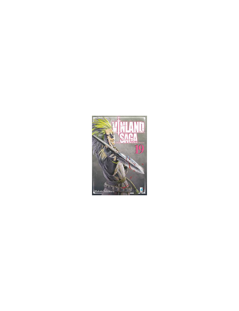 Vinland Saga 19