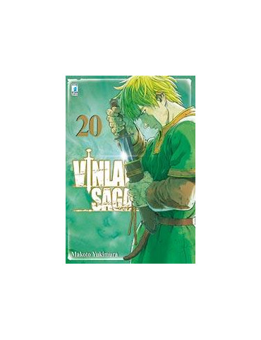 Vinland Saga 20