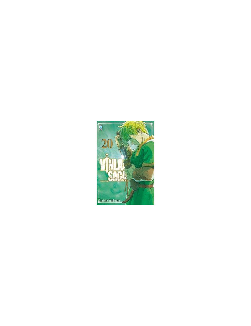 Vinland Saga 20
