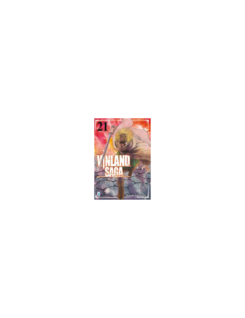Vinland Saga 21