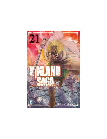 Vinland Saga 21