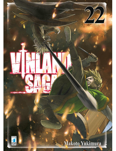 Vinland Saga 22