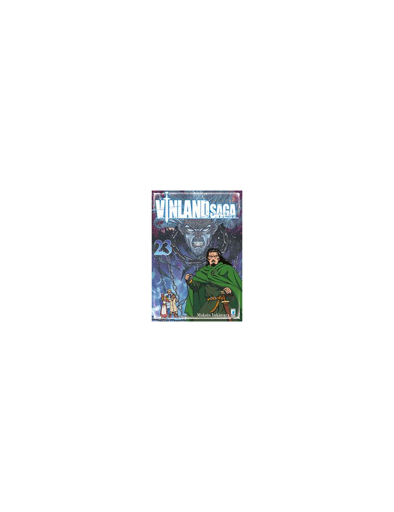 Vinland Saga 23
