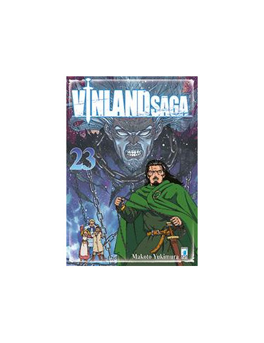 Vinland Saga 23