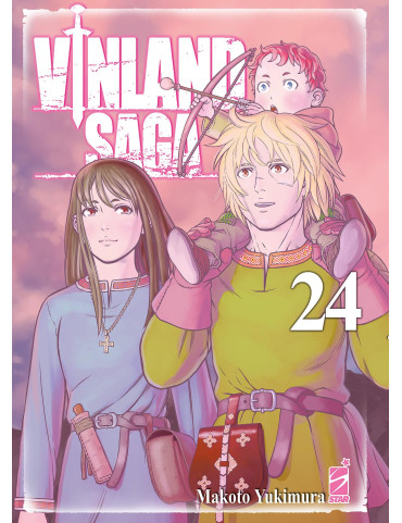 Vinland Saga 24